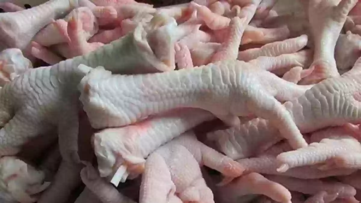 You won’t believe it  What happens to the human body when eating chicken legs??