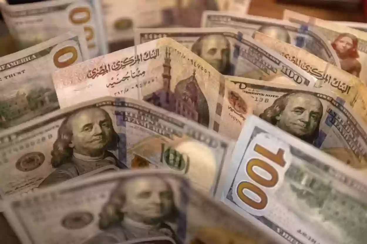 تطور جديد في سعر الدولار الأمريكي أمام الجنيه المصري