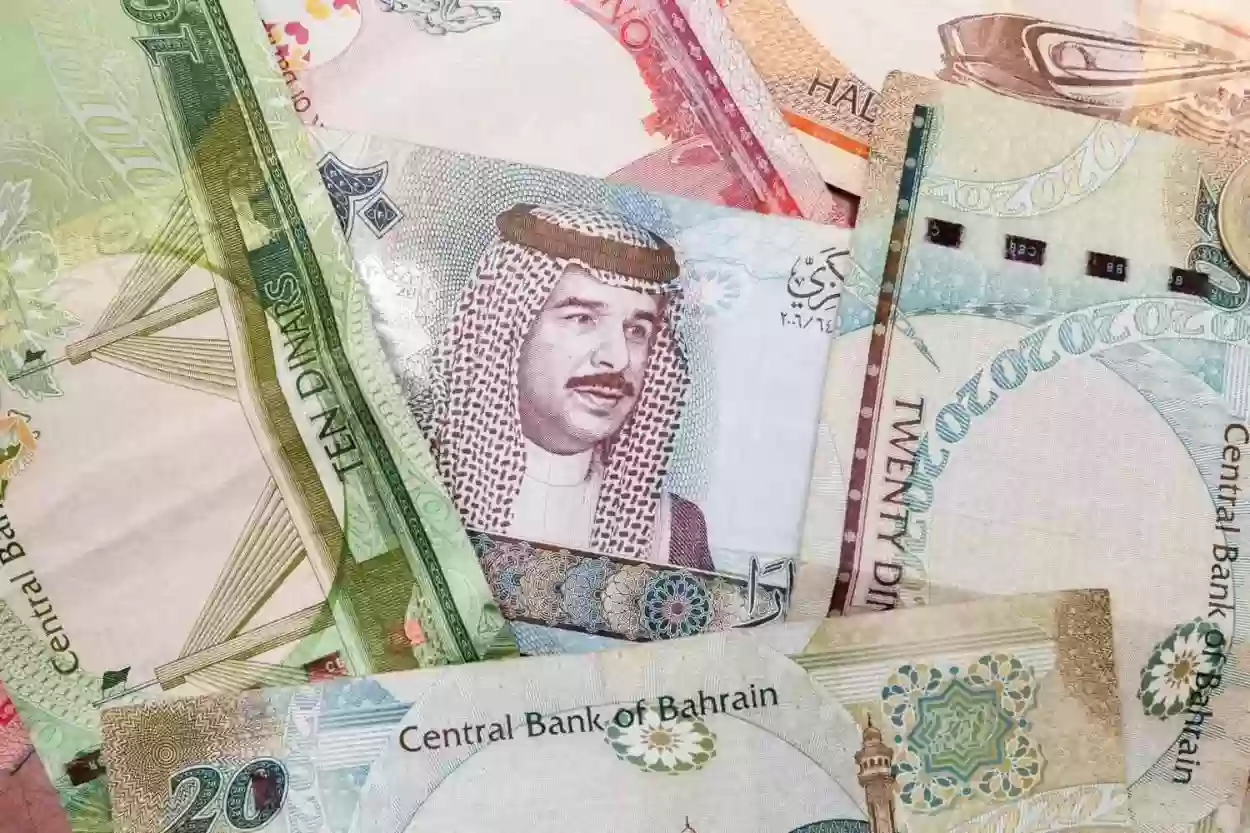 ما سبب قوة الدينار البحريني؟